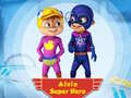 Spel Alvin Super Hero