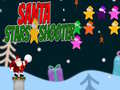 Spel Santa Stars Shooter