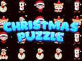 Spel Christmas Puzzle