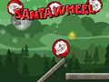 Spel Santa Wheel