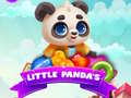 Spel Little Panda`s 
