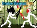 Spel Shadow Stickman Fight 