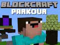 Spel Parkour Blockcraft
