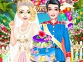 Spel Royal Girl Wedding Day