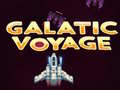 Spel Galactic Voyage