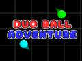 Spel Duo Ball Adventure