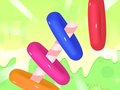 Spel Color Sorting Hoops 