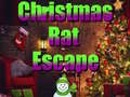 Spel Christmas Rat Escape