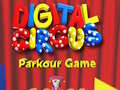 Spel Digital Circus: Parkour Game