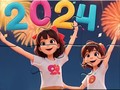 Spel  Jigsaw Puzzle: Happy New Year