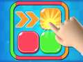 Spel Puzzle Block Slide Game