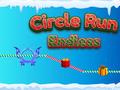 Spel Circle Run Endless