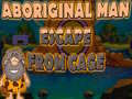 Spel Aboriginal Man Escape From Cage