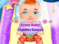 Spel Crazy Baby Toddler Games