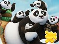 Spel Jigsaw Puzzle: Kung Fu Panda
