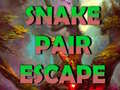 Spel Snake Pair Escape
