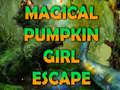 Spel Magical Pumpkin Girl Escape