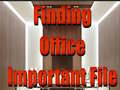 Spel Finding Office Important File