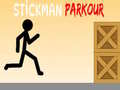 Spel Stickman Parkour