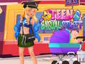 Spel Teen Casual Street