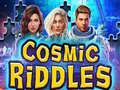 Spel Cosmic Riddles