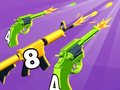 Spel Merge 2048 Gun Rush