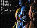 Spel Five Nights at Freddy’s 2