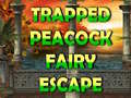 Spel Trapped Peacock Fairy Escape