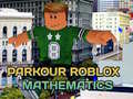 Spel Parkour Roblox: Mathematics