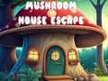 Spel Mushroom House Escape