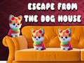 Spel Escape from the Dog House