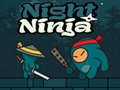 Spel Night Ninja