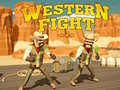 Spel Western Fight