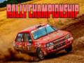 Spel Rally Championship