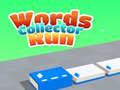 Spel Words Collector Run 