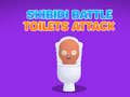 Spel Skibidi Battle Toilets Attack