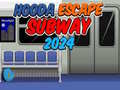 Spel Hooda Escape Subway 2024