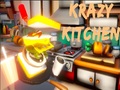 Spel Krazy Kitchen