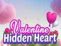 Spel Valentine Hidden Heart