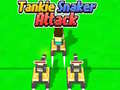 Spel Tankie Snaker Attack
