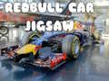 Spel RedBull Car Jigsaw