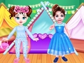 Spel Baby Taylor Pajama Party