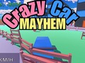 Spel Crazy Car Mayhem