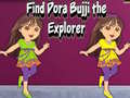 Spel Find Dora Bujji the Explorer