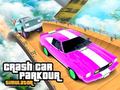 Spel Crash Car Parkour Simulator