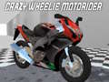 Spel Crazy Wheelie Motorider