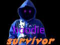 Spel Hoodie Survivor