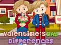 Spel Valentine's Day Differences