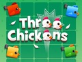 Spel Three Chickens