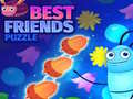 Spel Best Friends Puzzle